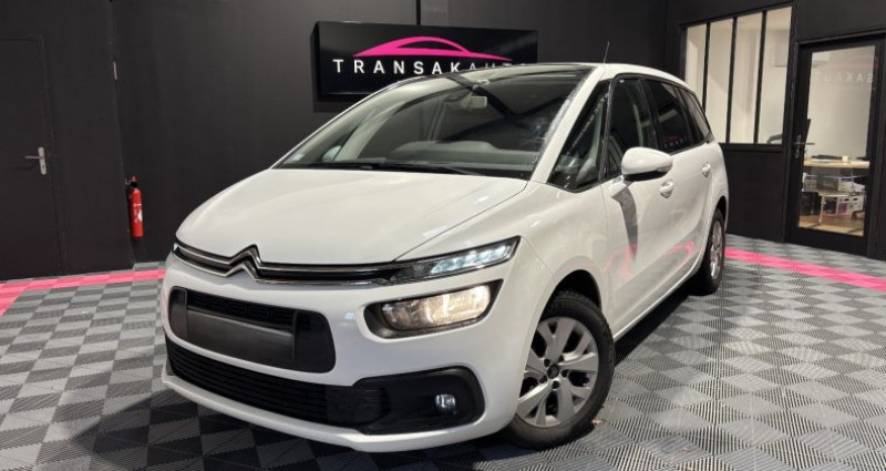 Citroen C4 BUSINESS BlueHDi 120 SS - excellent état - entretien à jour 2018 Citroen C4 BUSINESS BlueHDi 120 SS - excellent état - entretien à jour  occasion à Beaumont Les Valence