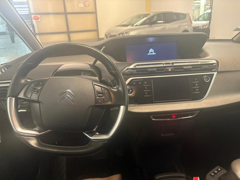 Citroen C4 BUSINESS BlueHDi 130 S&S EAT8  occasion  MIGNE AUXANCES - photo n7