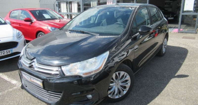 Citroen C4 BUSINESS e-HDi 110 Airdream Business BMP