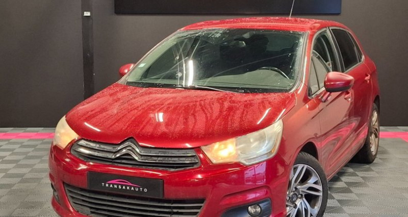 Citroen C4 BUSINESS e-HDi 110 Airdream