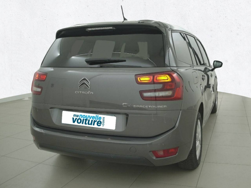 Citroen C4 BUSINESS Grand C4 Spacetourer BlueHDi 130 S&S EAT8  occasion  GUERET - photo n5
