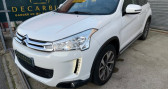 Annonce Citroen C4 occasion Diesel C4 AIR CROSS 1.6 e-HDi115 4x4 Exclusive � SIN LE NOBLE