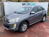Citroen C4 occasion année 2016 boite Manuelle Annonce Citroen C4 occasion Diesel C4 Aircross HDi 115 S&S 4x2 Feel Edition 5p à Libourne