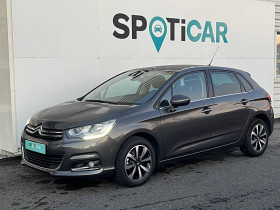 Citroen C4 occasion 2017 mise en vente &agrave; Lescar par le garage CITROEN - DS - SIPA AUTOMOBILES - PAU - photo n&deg;1