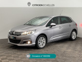 Citroen C4 occasion année 2018 boite Manuelle Annonce Citroen C4 occasion Diesel C4 BLUEHDI 100 S&S BMV 86G MILLENIUM BUSINESS à Écuelles