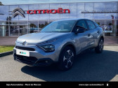 Citroen C4 occasion année 2021 boite Manuelle Annonce Citroen C4 occasion Diesel C4 BlueHDi 110 S&S BVM6 Feel 5p à Mont-de-Marsan