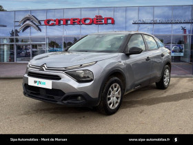 Citroen C4 occasion 2022 mise en vente &agrave; Mont-de-Marsan par le garage CITROEN - DS - SIPA AUTOMOBILES - MONT DE MARSAN - photo n&deg;1