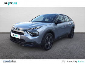 Citroen C4 occasion  mise en vente &agrave; Onet-le-Ch�teau par le garage CITROEN RODEZ C12 AUTOMOBILES - photo n&deg;1