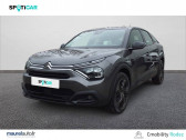 Citroen C4 occasion boite Manuelle Annonce Citroen C4 occasion Diesel C4 BlueHDi 110 S&S BVM6 Feel Pack Business 5p à Figeac