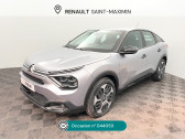 Annonce Citroen C4 occasion Diesel C4 BlueHDi 110 S&S BVM6 Feel � Saint-Maximin