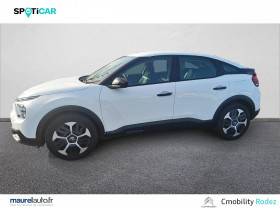 Citroen C4 occasion  mise en vente &agrave; Onet-le-Ch�teau par le garage CITROEN RODEZ C12 AUTOMOBILES - photo n&deg;1