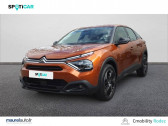Citroen C4 occasion boite Manuelle Annonce Citroen C4 occasion Diesel C4 BlueHDi 110 S&S BVM6 Live Pack Business 5p à Figeac