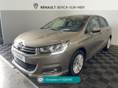 Citroen C4 C4 BlueHDi 120 S&S BVM6 Millenium   Berck 62