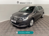 Citroen C4 occasion année 2017 boite Manuelle Annonce Citroen C4 occasion Diesel C4 BlueHDi 120 S&S BVM6 Millenium à Évreux