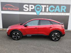 Citroen C4 C4 BlueHDi 130 EAT8 Max 5p  occasion  Lescure-d'Albigeois - photo n5