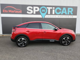 Citroen C4 C4 BlueHDi 130 EAT8 Max 5p  occasion  Lescure-d'Albigeois - photo n8