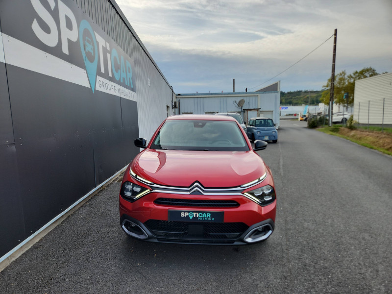 Citroen C4 C4 BlueHDi 130 EAT8 Max 5p 2024 - photo n°2 Citroen C4 C4 BlueHDi 130 EAT8 Max 5p  occasion à Lescure-d'Albigeois - photo n°2