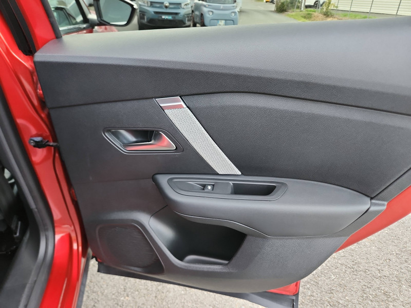 Citroen C4 C4 BlueHDi 130 EAT8 Max 5p 2024 - photo n°20 Citroen C4 C4 BlueHDi 130 EAT8 Max 5p  occasion à Lescure-d'Albigeois - photo n°20