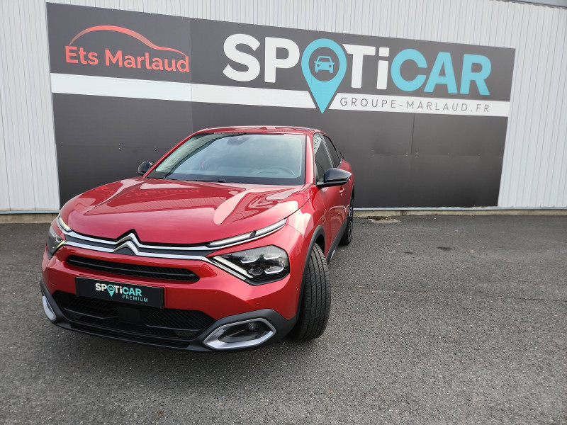 Citroen C4 C4 BlueHDi 130 EAT8 Max 5p 2024 Citroen C4 C4 BlueHDi 130 EAT8 Max 5p  occasion à Lescure-d'Albigeois