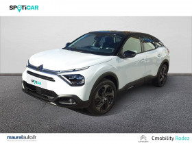 Citroen C4 occasion  mise en vente &agrave; Onet-le-Ch�teau par le garage CITROEN RODEZ C12 AUTOMOBILES - photo n&deg;1