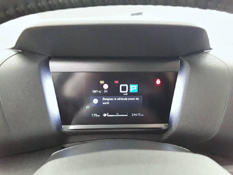 Citroen C4 C4 BlueHDi 130 EAT8  occasion  FONTENAY SUR EURE - photo n10