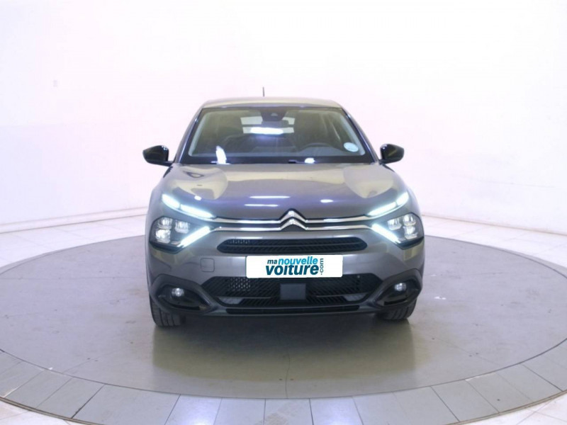 Citroen C4 C4 BlueHDi 130 EAT8  occasion  CHTEAU D'OLONNE - photo n2