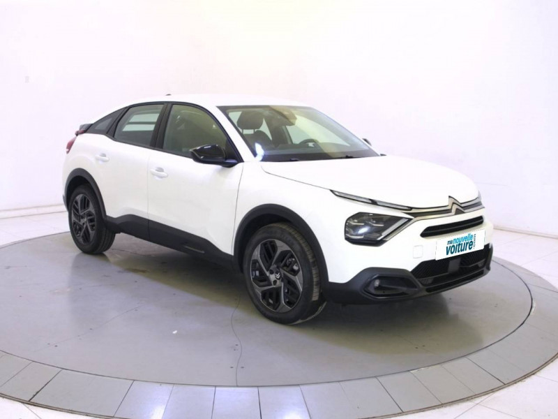 Citroen C4 C4 BlueHDi 130 EAT8  occasion  FONTENAY LE COMTE - photo n3