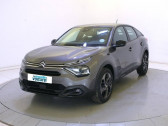 Citroen C4 occasion année 2024 boite Automatique Annonce Citroen C4 occasion Diesel C4 BlueHDi 130 EAT8 à FONTENAY SUR EURE
