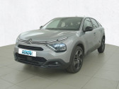 Citroen C4 occasion année 2024 boite Automatique Annonce Citroen C4 occasion Diesel C4 BlueHDi 130 EAT8 à GUERET