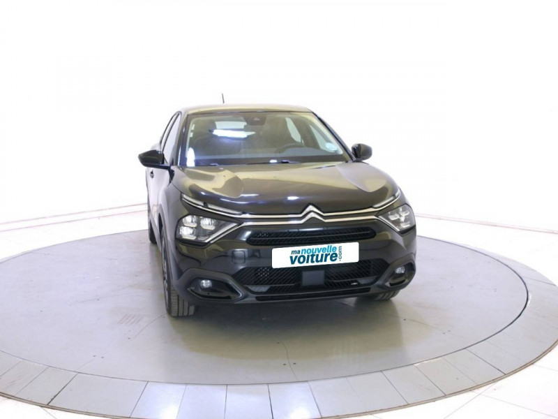 Citroen C4 C4 BlueHDi 130 EAT8  occasion  FONTENAY LE COMTE - photo n2
