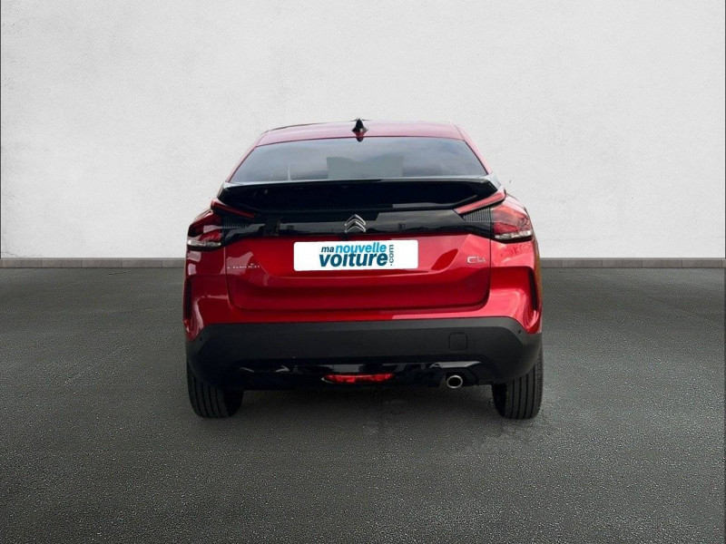 Citroen C4 C4 BlueHDi 130 EAT8  occasion  Rochefort - photo n5
