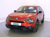 Citroen C4 occasion année 2024 boite Automatique Annonce Citroen C4 occasion Diesel C4 BlueHDi 130 EAT8 à CHALLANS