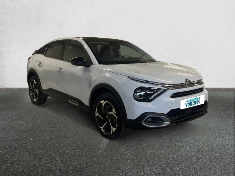 Citroen C4 C4 BlueHDi 130 EAT8  occasion  Rochefort - photo n3