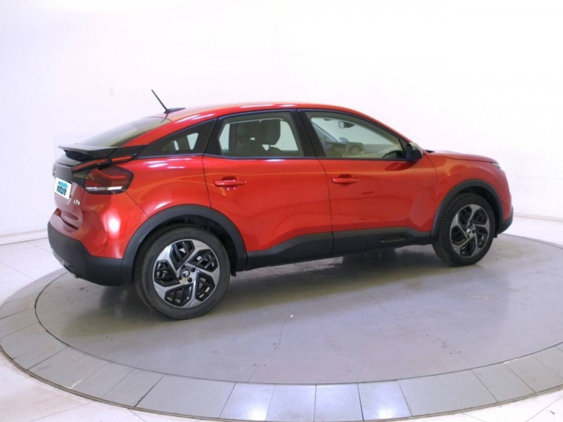 Citroen C4 C4 BlueHDi 130 EAT8  occasion  FONTENAY LE COMTE - photo n5