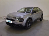 Citroen C4 occasion année 2024 boite Automatique Annonce Citroen C4 occasion Diesel C4 BlueHDi 130 EAT8 à FONTENAY LE COMTE