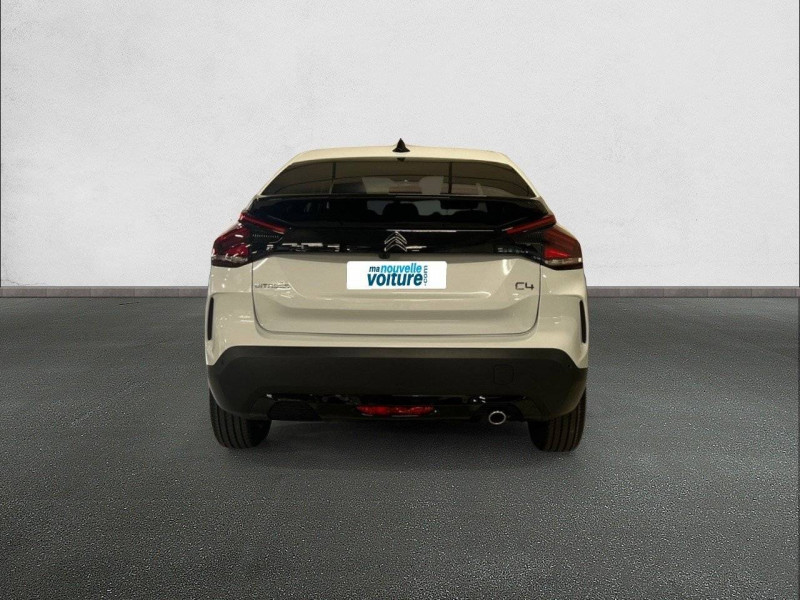 Citroen C4 C4 BlueHDi 130 EAT8  occasion  Rochefort - photo n5