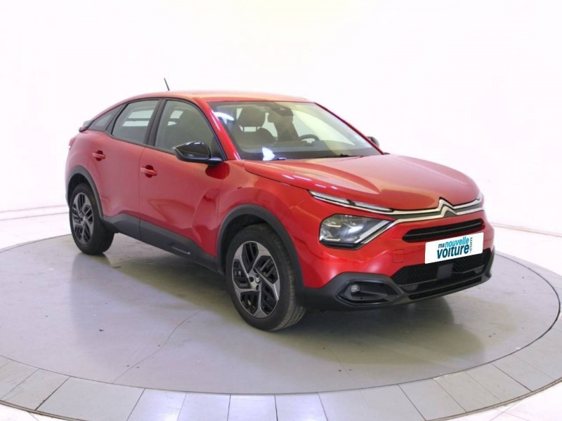 Citroen C4 C4 BlueHDi 130 EAT8  occasion  CHOLET - photo n3