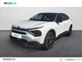 Citroen C4 occasion année 2022 boite Automatique Annonce Citroen C4 occasion Diesel C4 BlueHDi 130 S&S EAT8 Feel Pack 5p à Onet-le-Château