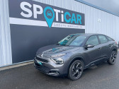 Citroen C4 occasion année 2022 boite Automatique Annonce Citroen C4 occasion Diesel C4 BlueHDi 130 S&S EAT8 Feel Pack 5p à Lescure-d'Albigeois