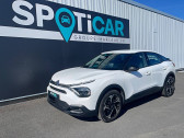 Citroen C4 occasion année 2022 boite Automatique Annonce Citroen C4 occasion Diesel C4 BlueHDi 130 S&S EAT8 Feel Pack Business 5p à Lescure-d'Albigeois