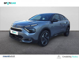 Citroen C4 occasion  mise en vente &agrave; Onet-le-Ch�teau par le garage CITROEN RODEZ C12 AUTOMOBILES - photo n&deg;1