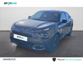 Citroen C4 occasion  mise en vente à Revel par le garage PEUGEOT REVEL MAUREL 31 - photo n°1