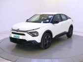 Citroen C4 occasion année 2022 boite Automatique Annonce Citroen C4 occasion Diesel C4 BlueHDi 130 S&S EAT8 à CHALLANS