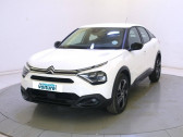 Citroen C4 occasion année 2022 boite Automatique Annonce Citroen C4 occasion Diesel C4 BlueHDi 130 S&S EAT8 à FONTENAY LE COMTE