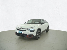 Citroen C4 occasion 2022 mise en vente à GUERET par le garage CLARIS AUTOMOBILES GUERET - photo n°1