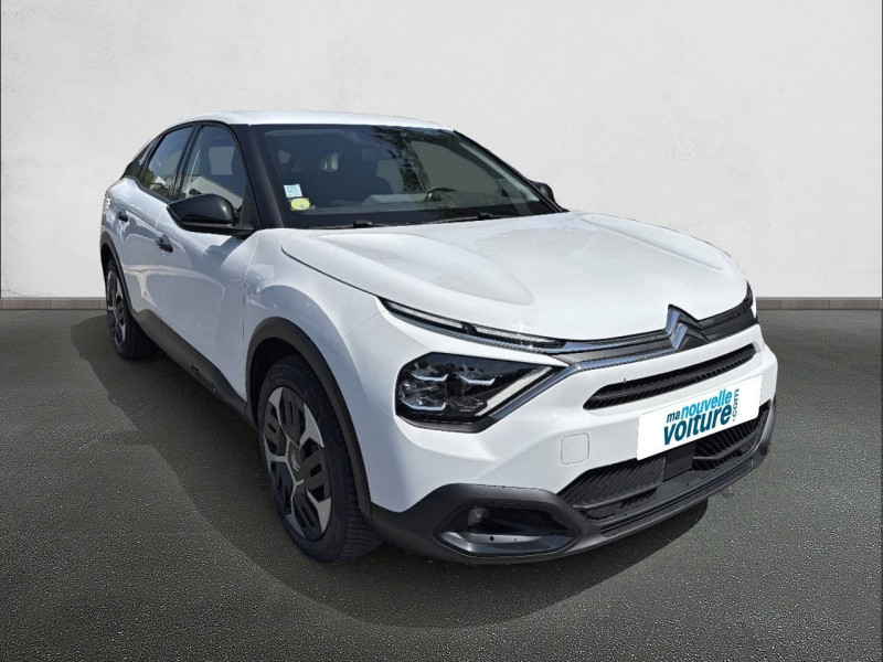 Citroen C4 C4 BlueHDi 130 S&S EAT8  occasion  CHALLANS - photo n3