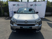 Citroen C4 occasion année 2022 boite Automatique Annonce Citroen C4 occasion Diesel C4 BlueHDi 130 S&S EAT8 à HERBLAY