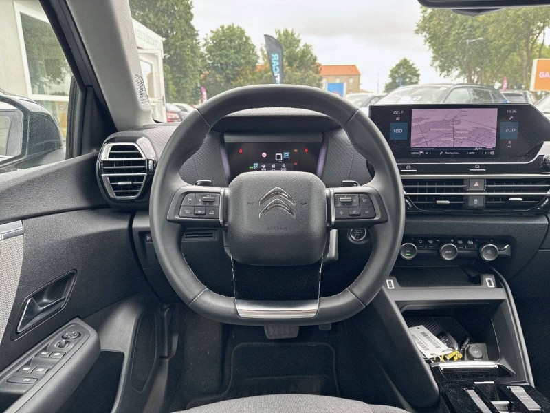 Citroen C4 C4 BlueHDi 130 S&S EAT8  occasion  CHALLANS - photo n9
