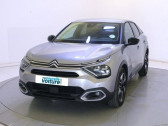 Citroen C4 occasion année 2023 boite Automatique Annonce Citroen C4 occasion Diesel C4 BlueHDi 130 S&S EAT8 à FONTENAY LE COMTE