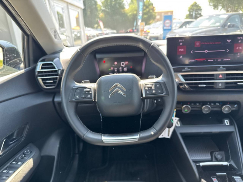 Citroen C4 C4 BlueHDi 130 S&S EAT8  occasion  CHALLANS - photo n9